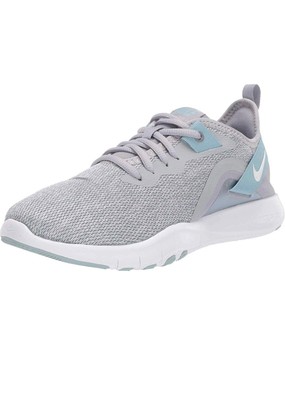 Size 7 - Nike Women's Flex Trainer 9 Grey