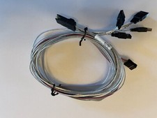 Supermicro CBL-0237L-01 70/70cm SFF-8087 To 4x SATA Cable