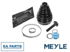 Bellow Set, drive shaft for SEAT VW MEYLE 100 498 0083