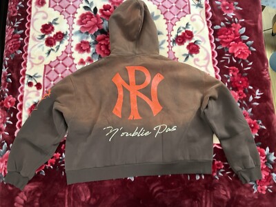 N'oublie Pas Limited Edition Reposado Zip-Up Size XL - New