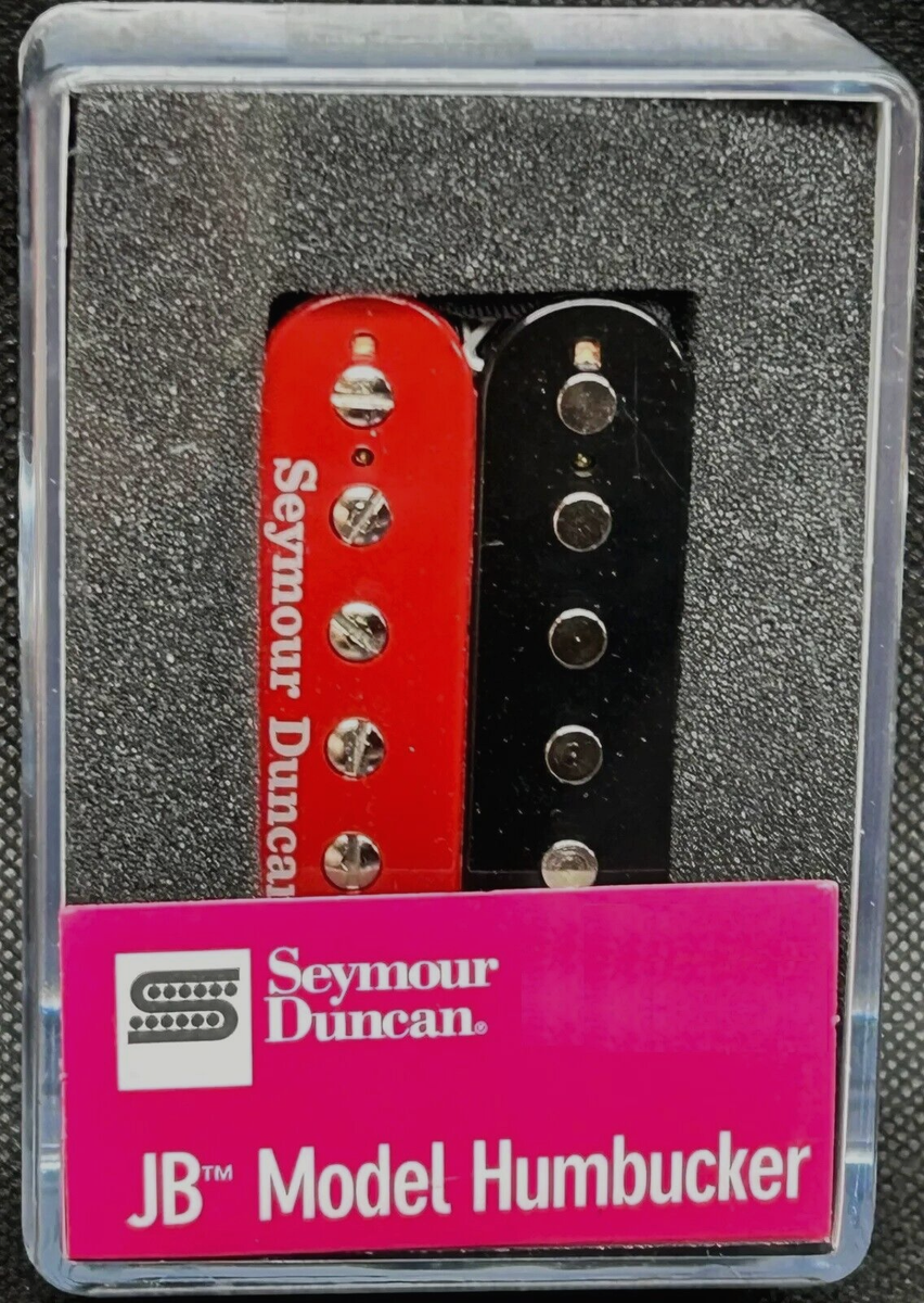 Seymour Duncan SH-4 JB Bridge Humbucker Electric Guitar