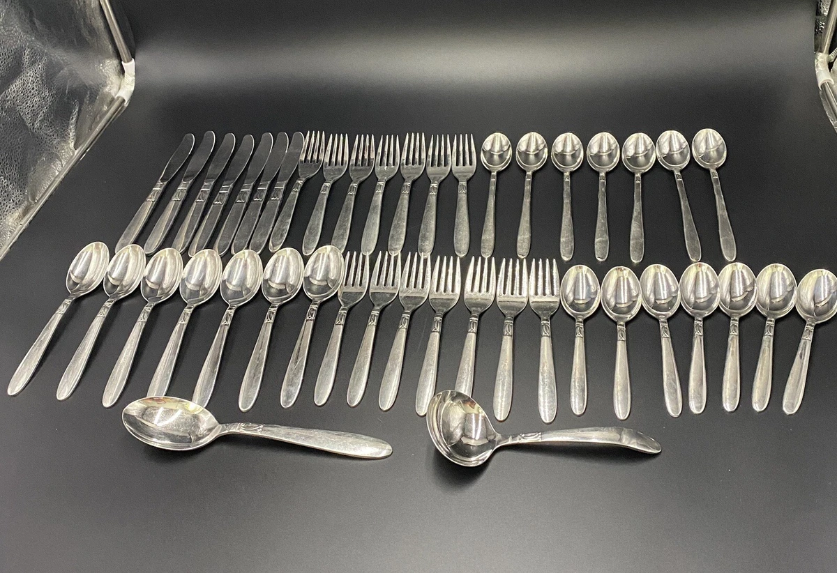 International silver flatware clearance