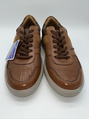 Clarks Cambro Mid Lace Clarks Cambro Mid 26163585 Mens Brown Nubuck Lace Up Chukkas  main image 4