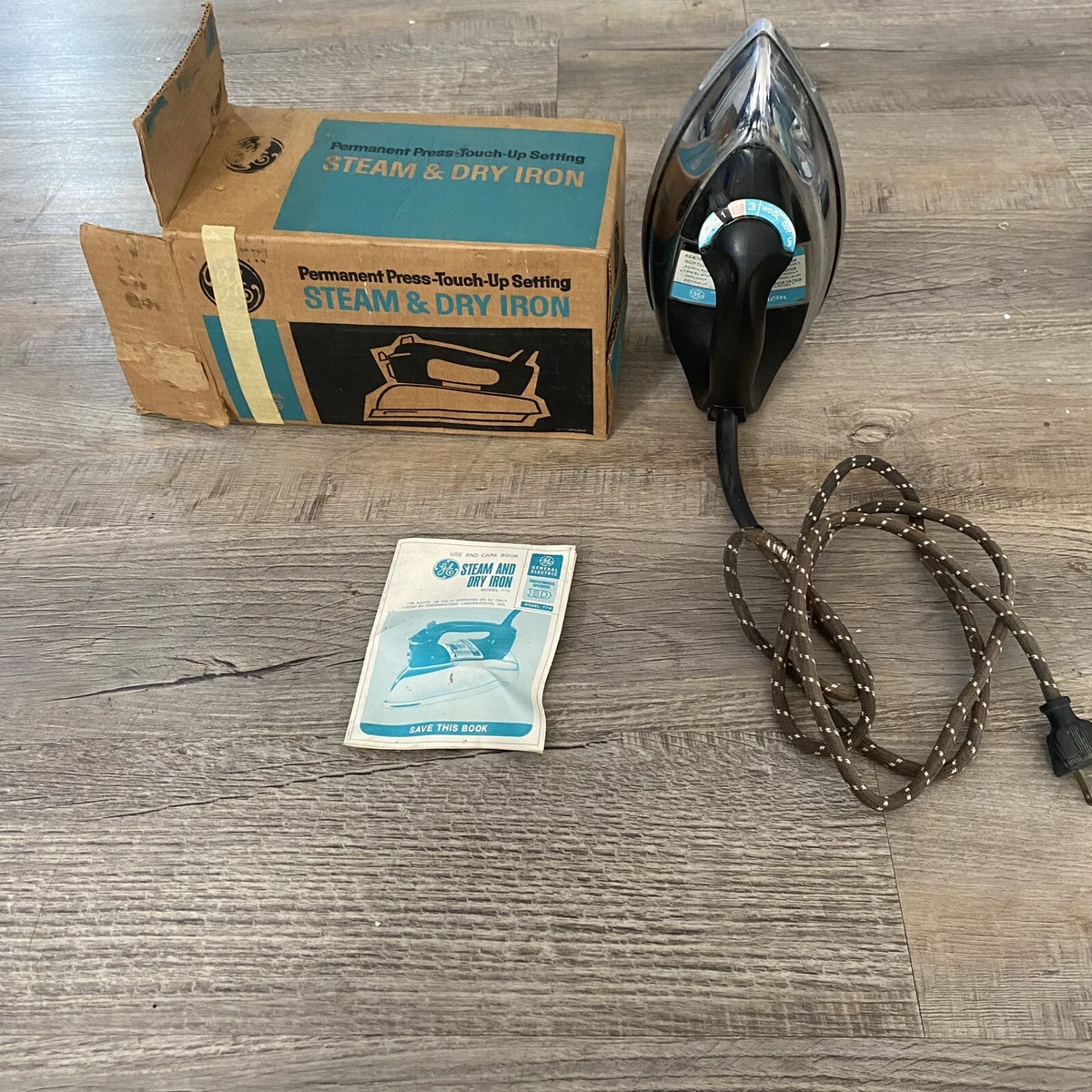 Collectible Vintage irons | eBay