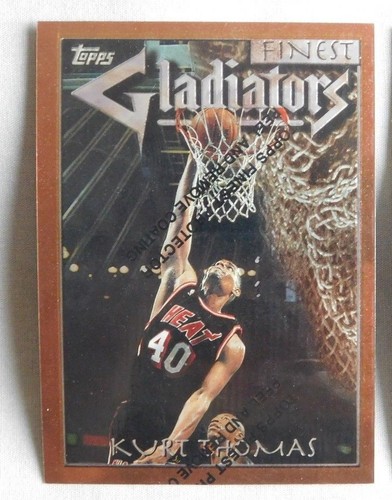 1996-97 Finest Basketball Pick one Complete your Set - Picture 43 of 175