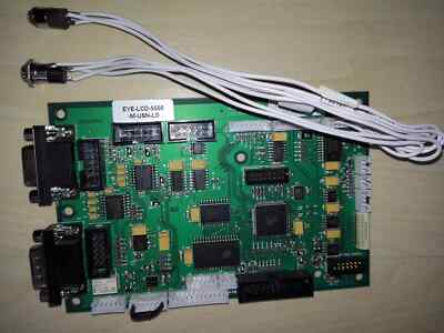 Vise view Eye vis LCD-4600-M-USN-LD main board ME600063-E LCC-CPU-V201 5500-M-US