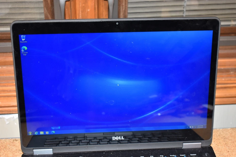 Dell Latitude E7470 Core i7-6600U 16GB RAM Windows 7 2560x1440 QHD Touchscreen - Image 2 of 4