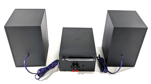 Oakcastle HIFI150 Bluetooth 5.2 Stereo System Powerful 20W CD Player - Picture 7 of 20