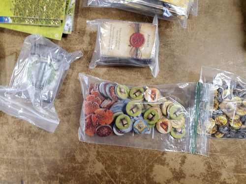 Civilization Brettspiel mit Weisheit und Kriegsführung Erweiterung gebraucht Fantasy Flight - Bild 9 von 13