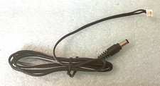 RARE 48 INCH 0.5 CM POWER CONNECTOR TO 0.5 CM 3 PIN FEMALE CONNECTOR RM2-CMP27