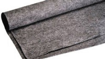 Absolute C15Lgr 15-Feet Long/4-Feet Wide Light Grey Carpet For Speaker Sub Box Carpet Rv Truck Car Trunk Laner (847169010026)