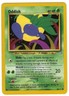 Oddish 68/111 Pokemon Card Neo Genesis Common 40 HP  Lightly Played TR