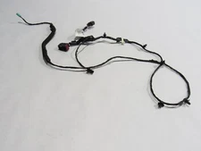 11 12 Fisker Karma 2012 Rear Left Driver Trunk Wire Wiring Harness :A