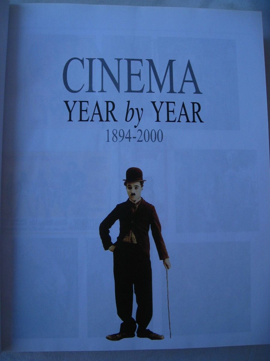 Cinema Year by Year 1894-2000 - 2000 - hardcover, dust jacket | eBay