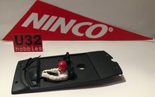 Ninco Interior Cockpit Mercedes C-Class DTM Ref 50106