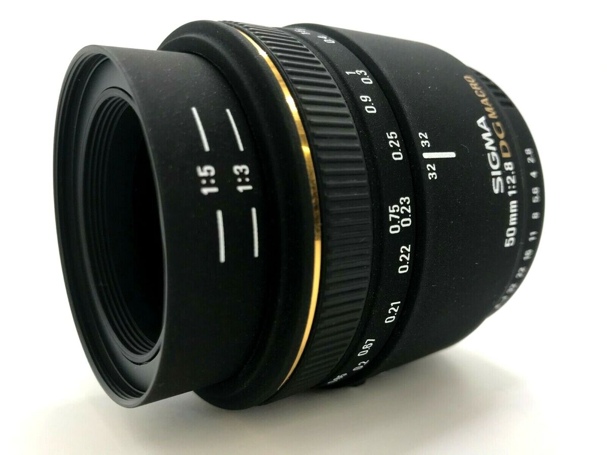 SIGMA 50mm F2.8 EX DG MACRO AF Standard Lens For PENTAX KAF SIGMA 50mm F2.8 EX DG MACRO AF Standard Lens For PENTAX KAF