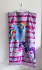 My Little Pony Rainbow Dash Twilight Sparkle Sleeping Bag Pinkie Pie Drawstring
