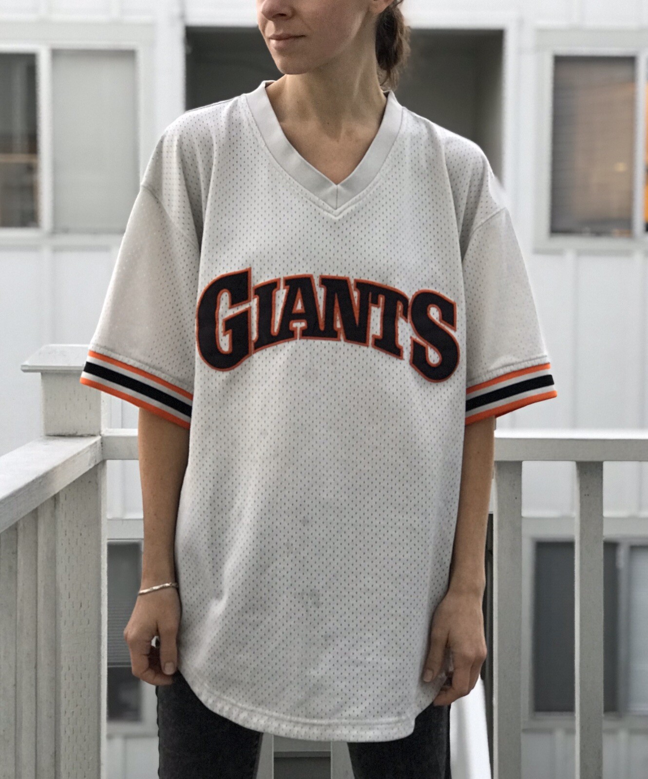 san fran giants shirt