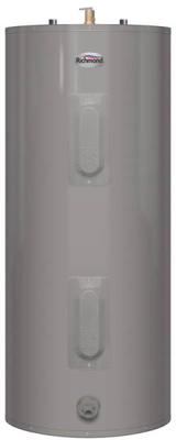 NEW RICHMOND RHEEM 6EM40-D 40 GALLON 4500 WATT ELECTRIC HOT WATER