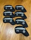 [Magnetic] Bettinardi Iron Headcover 7pcs Set 4-PW