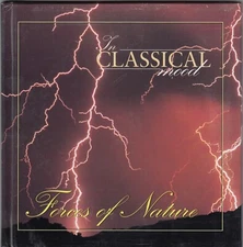 In Classical Mood - Forces of Nature CD 1996 Hardbound Book #16