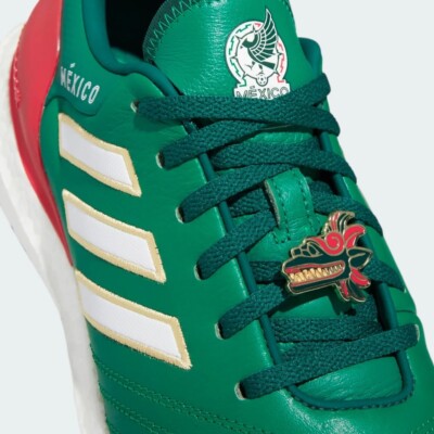 Adidas Ultraboost x Copa World Cop Mexico Mens Sneakers  display picture 1