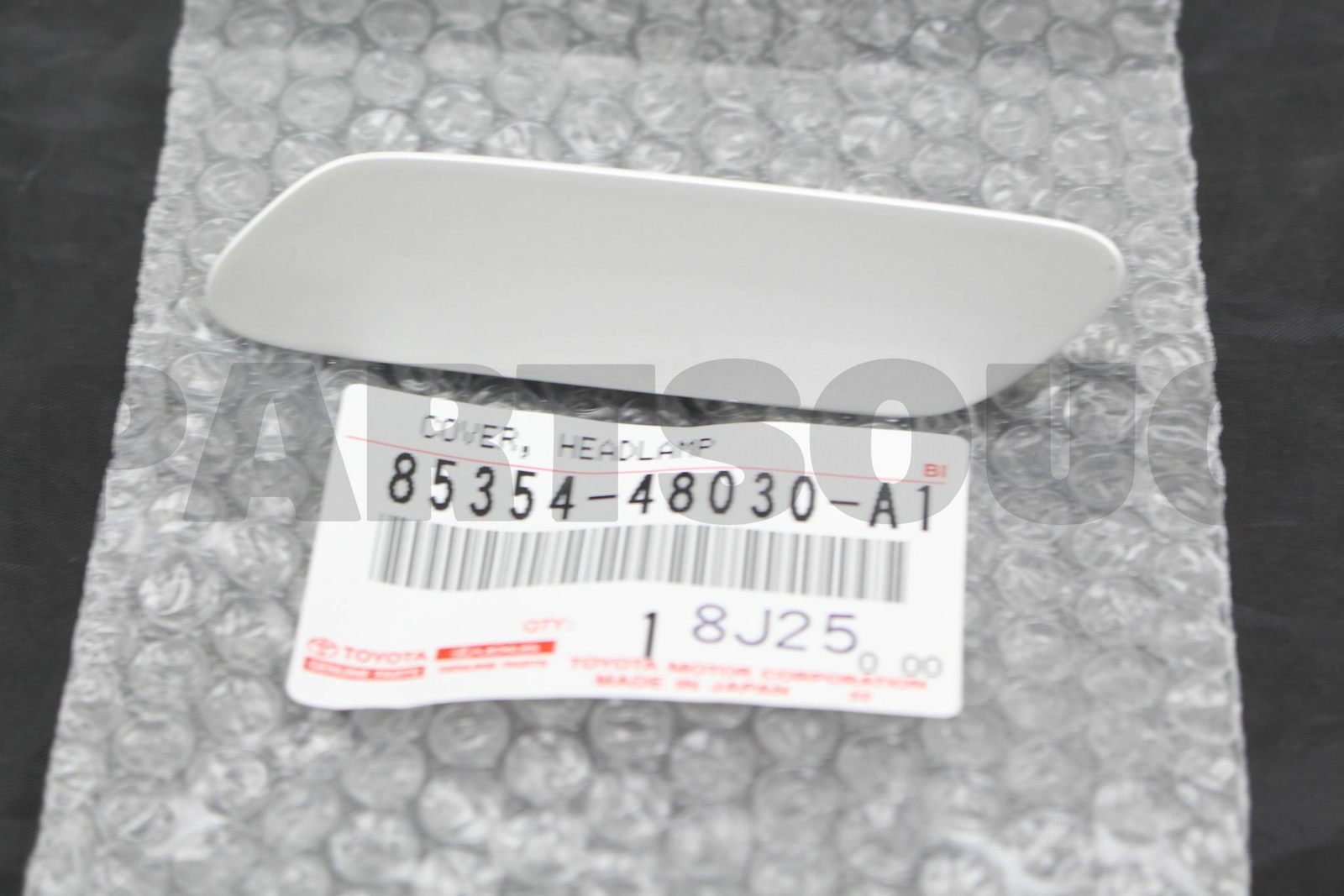 8535448030A1 Genuine Toyota COVER, HEADLAMP 85354-48030-A1 | eBay