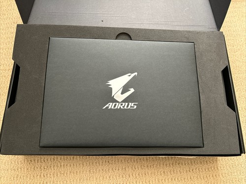 Gigabyte GeForce RTX 3060Ti Aorus Master 8GB Graphics Card - Picture 7 of 8