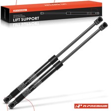 2Pcs Front Hood Lift Support Shock Strut for Acura RLX 2014-2020 KC1-KC2 Sedan