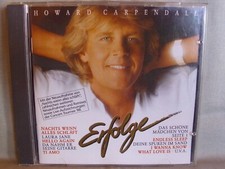 Howard Carpendale- Erfolge- 19 Titel