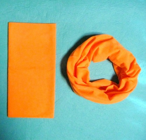 Unifarben Schlauchschal Bandana Kopf Gesichtsmaske Hals Gamasche Schlauchschal Kopfbedeckung Heiß! - Bild 3 von 13