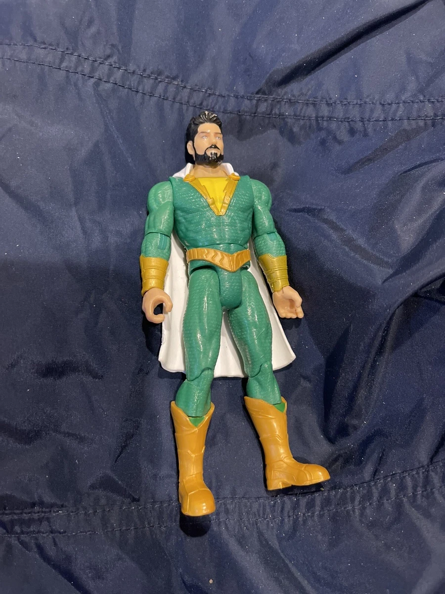 DC Comics Shazam! Pedro with Envy 6 Inch Action Figure | eBay
