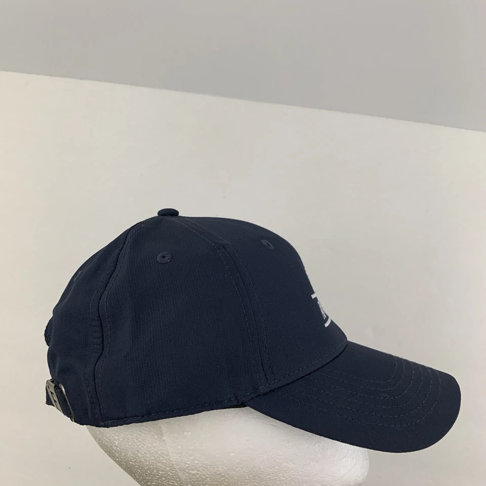 Sombrero de pesca de pescador deletrear logotipo de escritura playa golf correa trasera gorra de béisbol papá Foto 3 de 4