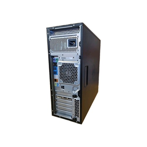 HP Z440 Workstation Xeon E5-1650 v3 @ 3.5 GHz 1TB HDD 24GB RAM Win10 Pro - Picture 2 of 3