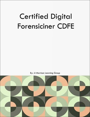 Certified Digital Forensiciner CDFE