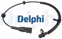 Delphi SS20052 Sensor FüR Raddrehzahl ABS Sensor Raddrehzahl FüR Ford