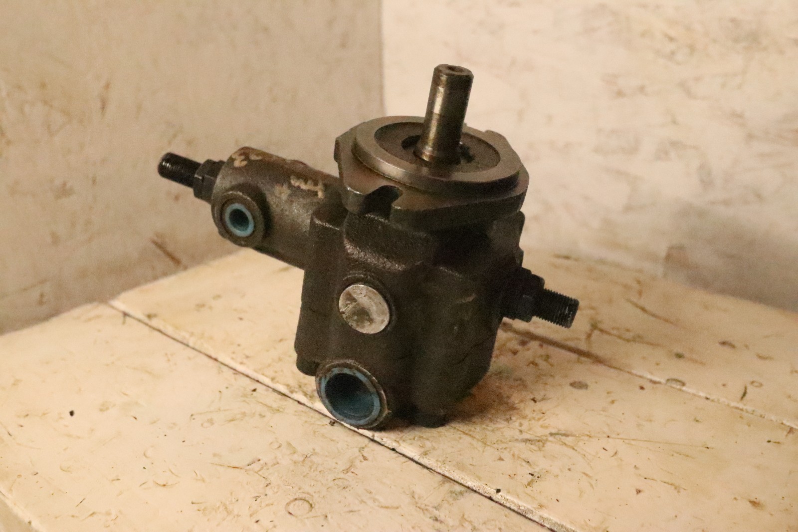 Bosch PVC PSCF 09GRM-01 Hydrualic Vane Pump