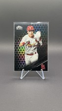2020 Topps Chrome Black - Tommy Edman #21 Refractor /199