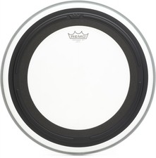 Remo Ambassador SMT Coated Bass Drumhead - 18 inch 2-pack Bundle