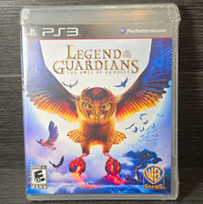 Legend of the Guardians: The Owls of Ga'Hoole PS3