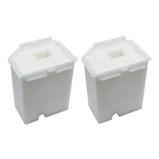 2-Pack Waste Ink Sponge for EPSON L3108 L3118 ET-2803 ET-2720 ET-2711 Printer