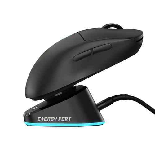 Wireless Mouse Charging Dock Dual USB Port For Logitech G Pro X Superlight G502 - Picture 8 of 12