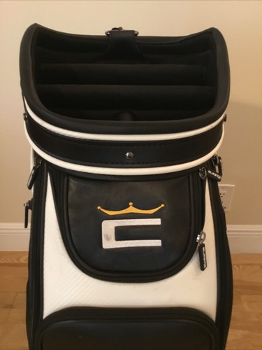 Cobra Staff/Fitting Golf Bag with 6-way Dividers & Rain Cover - Picture 7 of 12