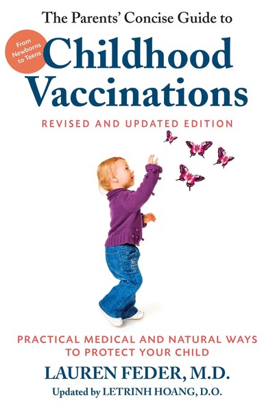 The Parents' Concise Guide To Childhood Vaccinations, Second Edition Taschenbuch-image