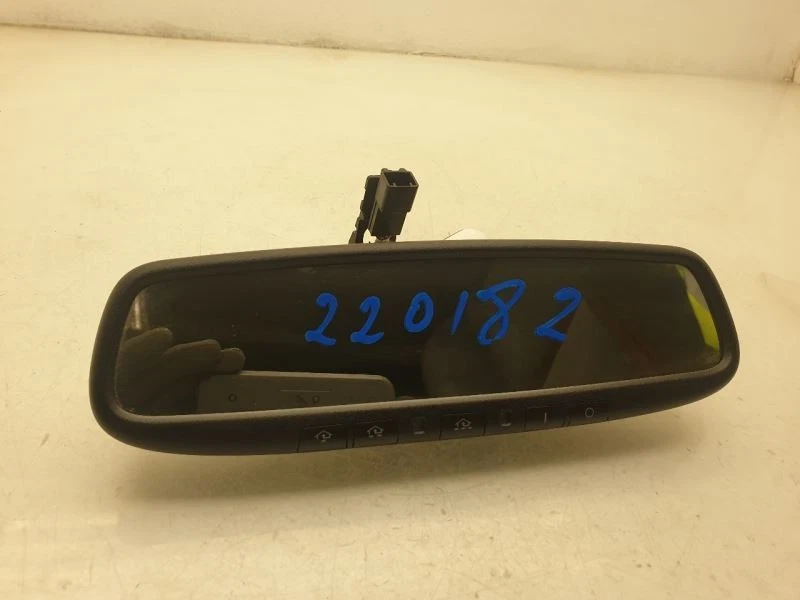 ESPEJO RETROVISOR INTERIOR 13 14 15 LEXUS ES300H  Foto 3 de 4