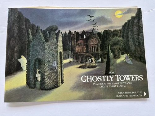 Ghostly towers (Pop Up) And ghostly towers playbook for ghost hunt. - Bild 5 von 8