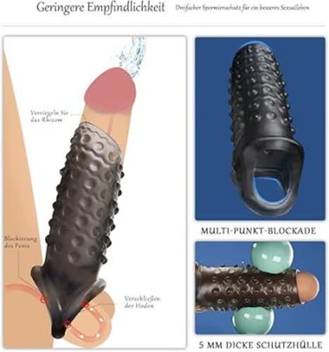 silikon sexspielzeug Loss of control thanks to the penis pump: your arousal belongs to Him main image 1