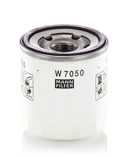 Mann-Filter üLfilter FüR CitroüN Ford Land Rover Peugeot-image