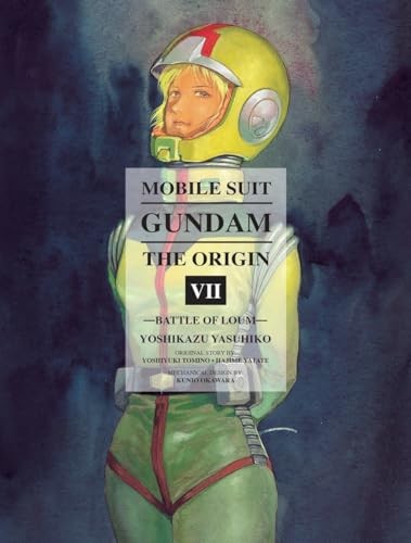 Mobile Suit Gundam: The Origin 7: Battle Of Loum von Yoshiyuki Tomin Gebunden - Bild 1 von 2