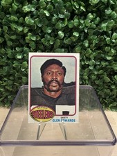 1976 Topps - Glen Edwards #51